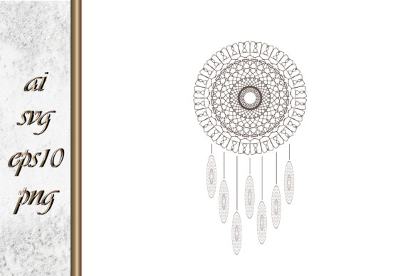 Download Dream Catcher Sketch Vector Illustration - Illustration Collection