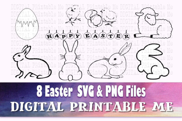 Download Easter Svg, Illustration Drawing Simple - Illustration Collection